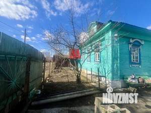 Дом 66м², 1-этажный, участок 6 сот.  