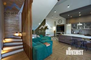 Дом 105м&sup2;, 2-этажный, участок 5 сот.  