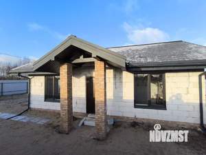 Дом 60м&sup2;, 1-этажный, участок 7 сот.  