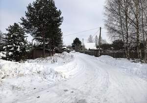 Дом 12м&sup2;, 2-этажный, участок 6 сот.  