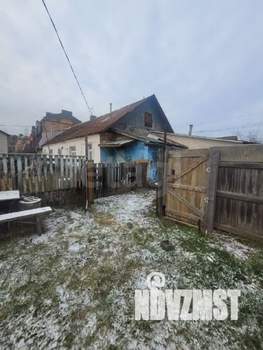 Дом 23м&sup2;, 1-этажный, участок 3 сот.  