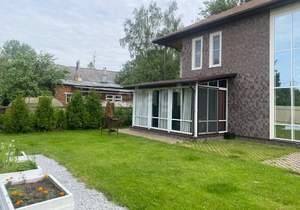 Дом 140м², 2-этажный, участок 6 сот.  