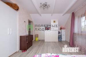 Дом 138м², 2-этажный, участок 10 сот.  
