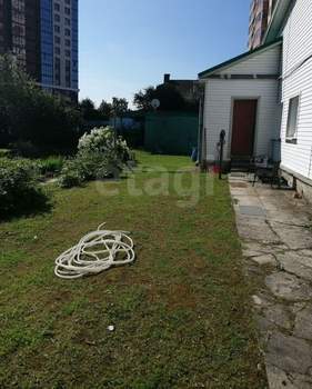 Дом 96м&sup2;, 1-этажный, участок 10 сот.  