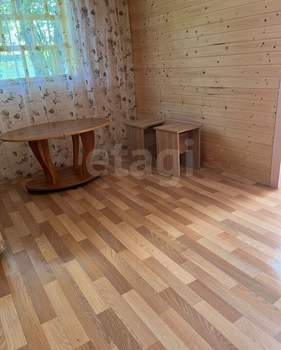 Дом 39м&sup2;, 2-этажный, участок 6 сот.  