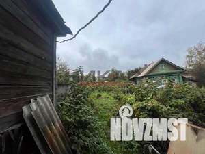 Дом 40м&sup2;, 1-этажный, участок 7 сот.  