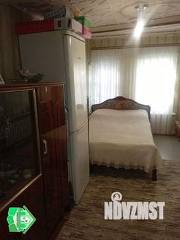 Дом 39м&sup2;, 1-этажный, участок 4 сот.  