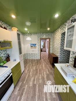 Дом 120м&sup2;, 2-этажный, участок 3 сот.  