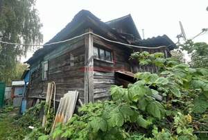 Дом 40м², 1-этажный, участок 7 сот.  