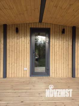 Дом 115м&sup2;, 1-этажный, участок 10 сот.  