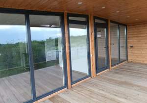 Дом 53м², 1-этажный, участок 5 сот.  