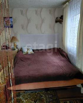 Дом 76м&sup2;, 1-этажный, участок 8 сот.  