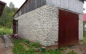 Дом 75м&sup2;, 1-этажный, участок 17 сот.  