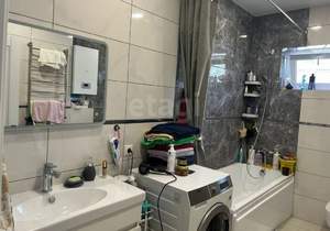 Дом 90м&sup2;, 1-этажный, участок 8 сот.  