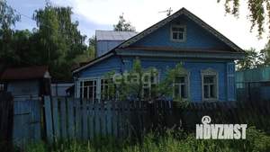 Дом 34м², 1-этажный, участок 5 сот.  