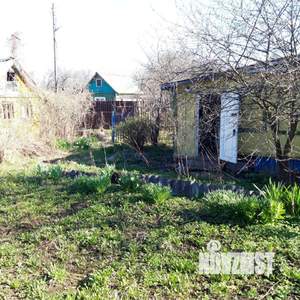 Дом 25м&sup2;, 1-этажный, участок 3 сот.  