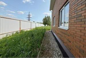 Дом 115м², 2-этажный, участок 8 сот.  