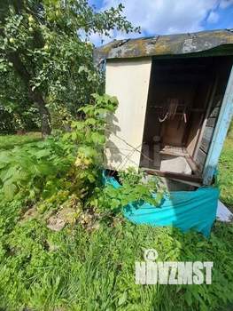 Дом 31м&sup2;, 1-этажный, участок 9 сот.  