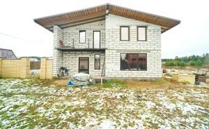 Дом 111м², 2-этажный, участок 8 сот.  