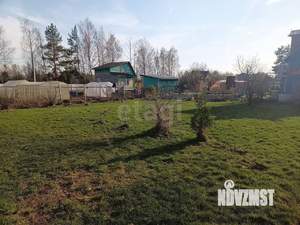 Дача 60м², 2-этажный, участок 11 сот.  