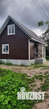 Дом 80м², 2-этажный, участок 6 сот.  