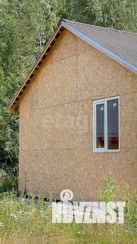 Дом 36м&sup2;, 1-этажный, участок 6 сот.  