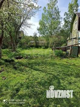 Дом 90м&sup2;, 2-этажный, участок 6 сот.  