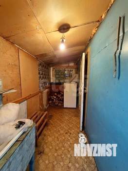 Дом 25м&sup2;, 1-этажный, участок 4 сот.  