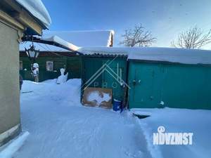 Дом 137м&sup2;, 1-этажный, участок 4 сот.  