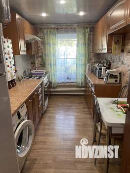 Дом 80м&sup2;, 1-этажный, участок 10 сот.  