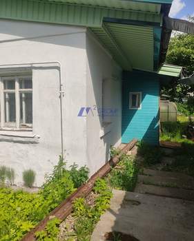 Дом 89м², 1-этажный, участок 6 сот.  