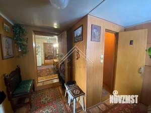 Дом 137м&sup2;, 1-этажный, участок 4 сот.  