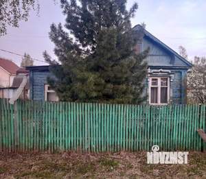 Дача 48м², 1-этажный, участок 6 сот.  