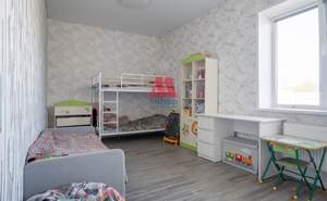 Дом 101м², 1-этажный, участок 12 сот.  