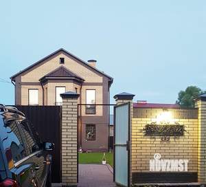 Дом 290м², 3-этажный, участок 5 сот.  