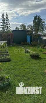 Дом 40м&sup2;, 2-этажный, участок 6 сот.  