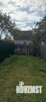 Дом 40м&sup2;, 2-этажный, участок 6 сот.  