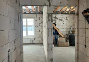 Дом 60м&sup2;, 1-этажный, участок 0 сот.  