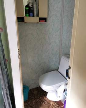 Дом 44м², 1-этажный, участок 3 сот.  