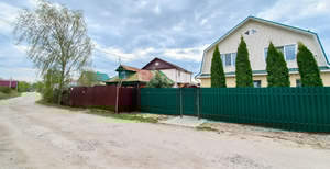 Дом 133м², 2-этажный, участок 15 сот.  