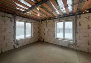 Дом 60м&sup2;, 1-этажный, участок 0 сот.  