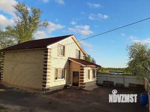 Дом 151м², 2-этажный, участок 6 сот.  