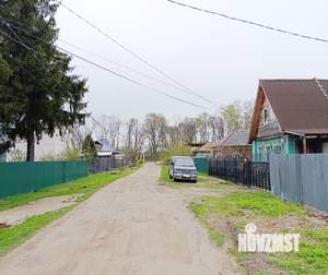 Дом 45м², 1-этажный, участок 9 сот.  