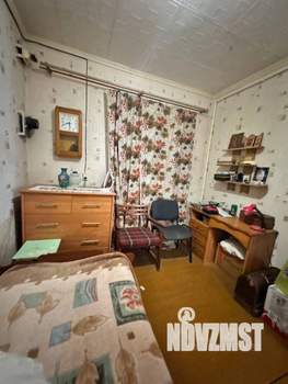 Дом 44м², 1-этажный, участок 2 сот.  