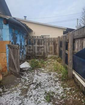 Дом 23м&sup2;, 1-этажный, участок 3 сот.  