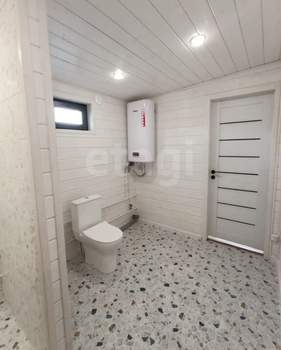 Дом 53м², 1-этажный, участок 5 сот.  