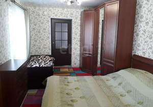 Дом 63м&sup2;, 1-этажный, участок 10 сот.  