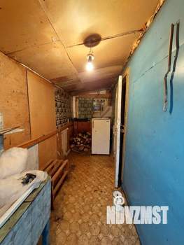 Дом 25м&sup2;, 1-этажный, участок 3 сот.  