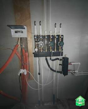 Дом 172м&sup2;, 2-этажный, участок 10 сот.  