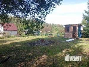 Дача 10м², 1-этажный, участок 4 сот.  